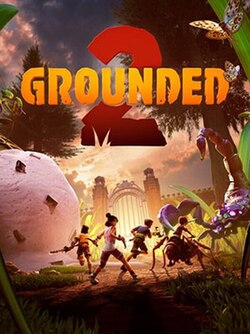 Grounded 2 repack